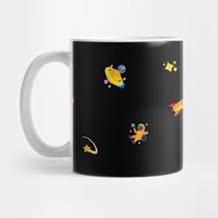 Outer Space Mug